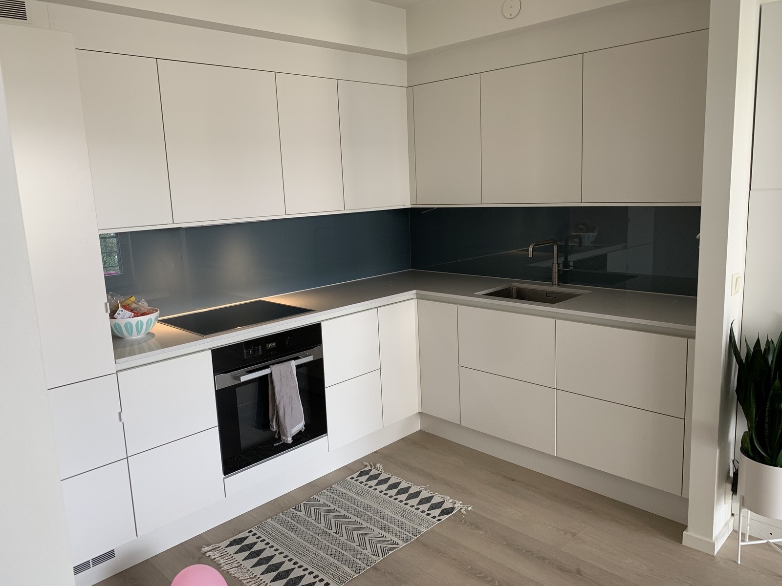 Kjøkken Galleribilde