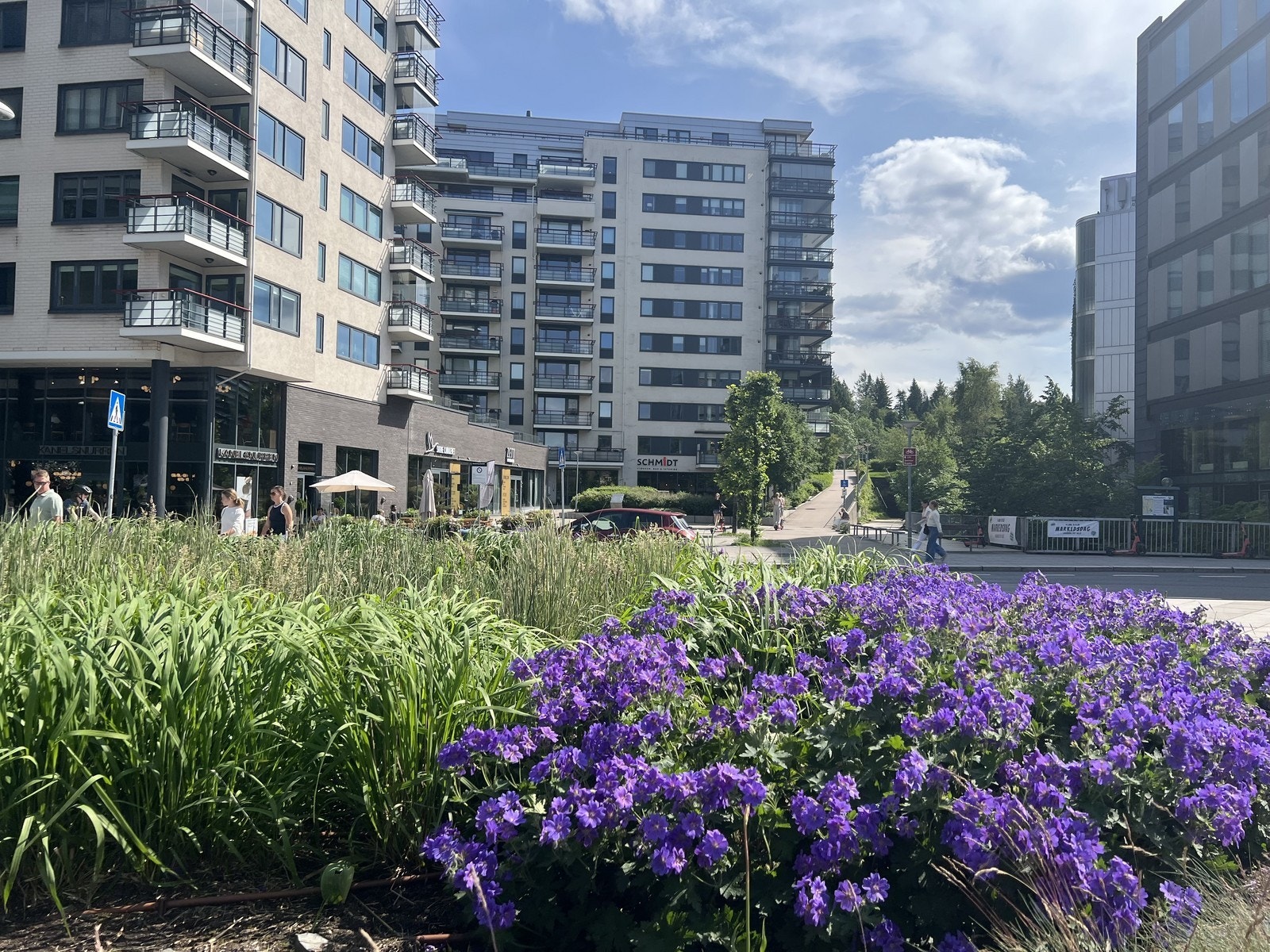 Velkommen til Hoffselvpromenaden 2! Galleribilde