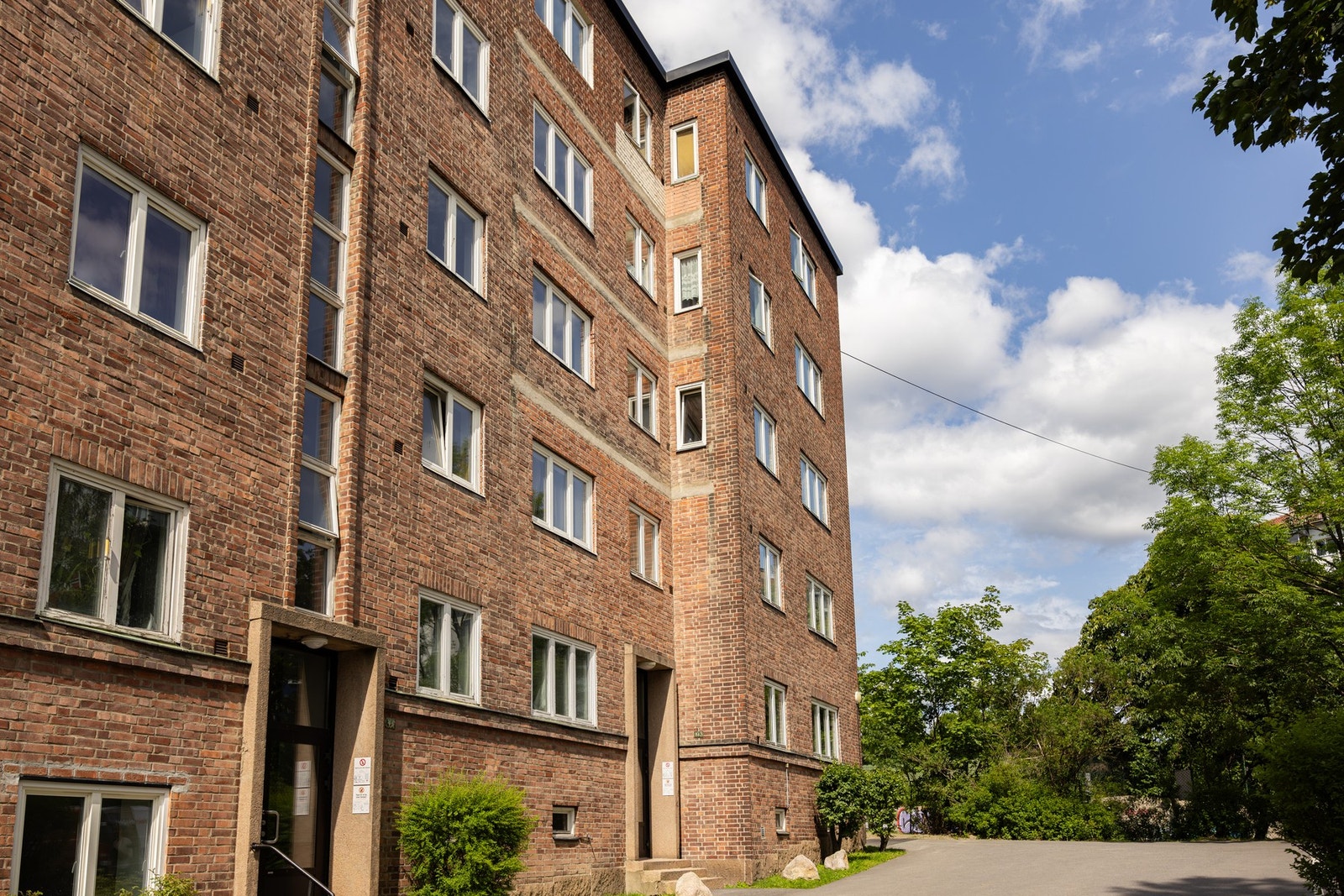 Fasade. Galleribilde