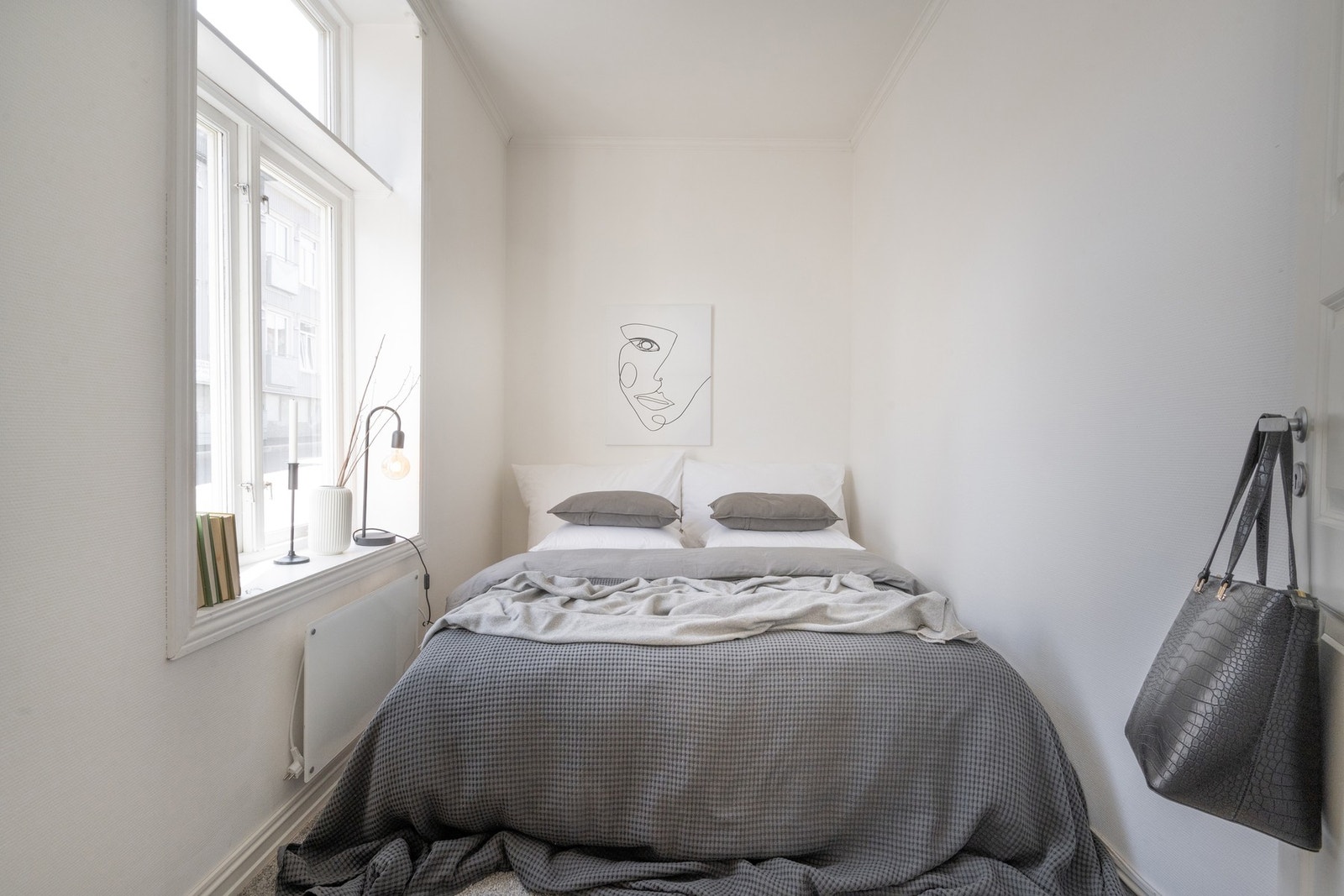 Bildene i annonsen er hentet fra forrige salg Galleribilde