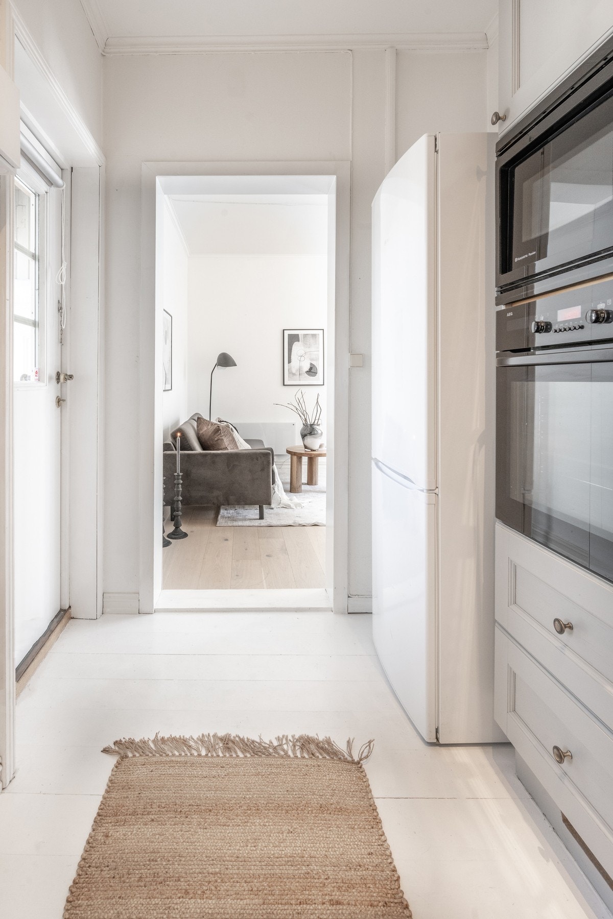 Bildene i annonsen er hentet fra forrige salg Galleribilde