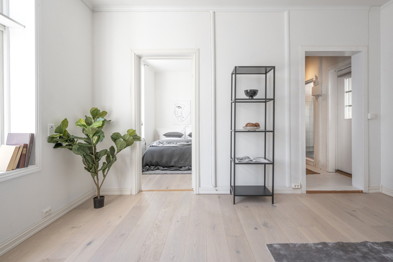 Bildene i annonsen er hentet fra forrige salg Galleribilde