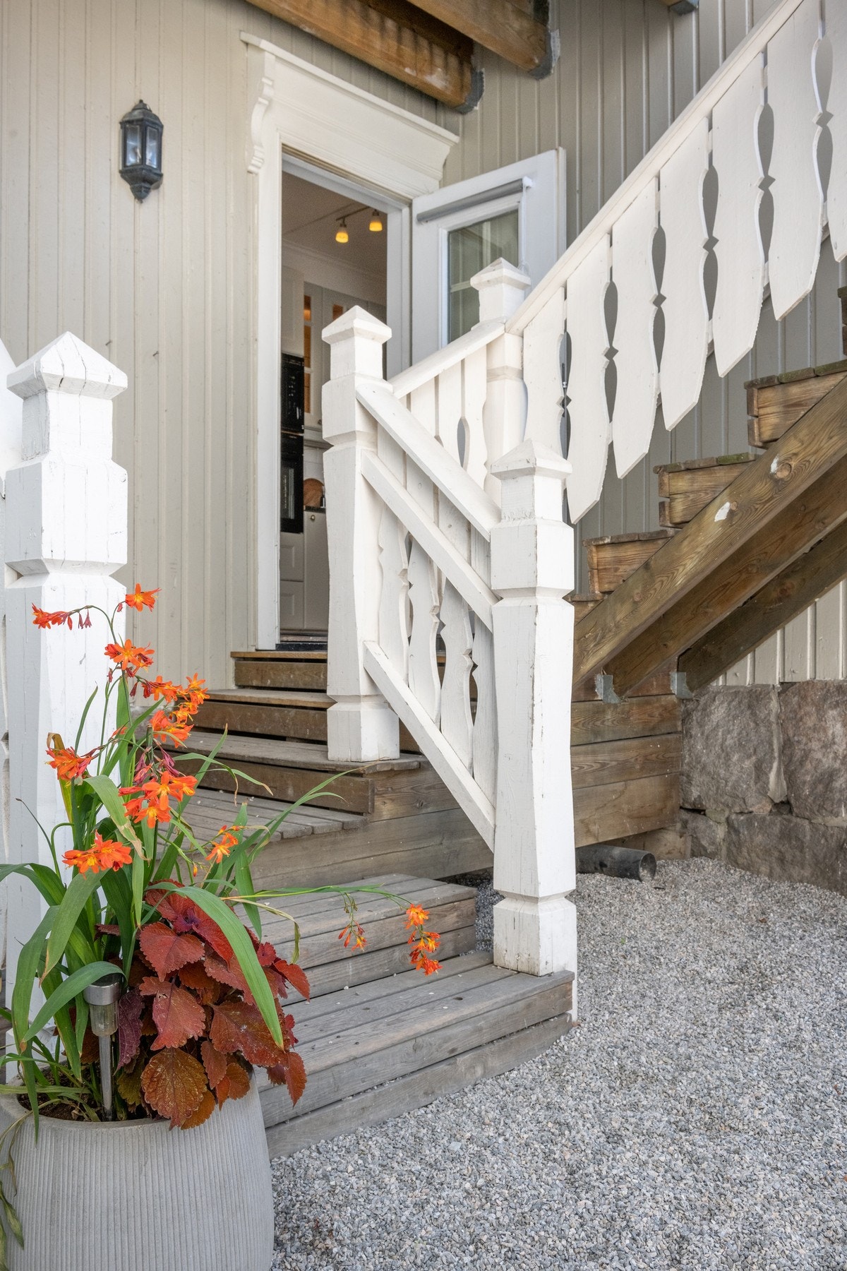 Bildene i annonsen er hentet fra forrige salg Galleribilde