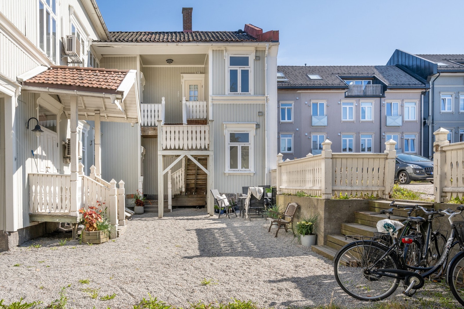 Bildene i annonsen er hentet fra forrige salg Galleribilde