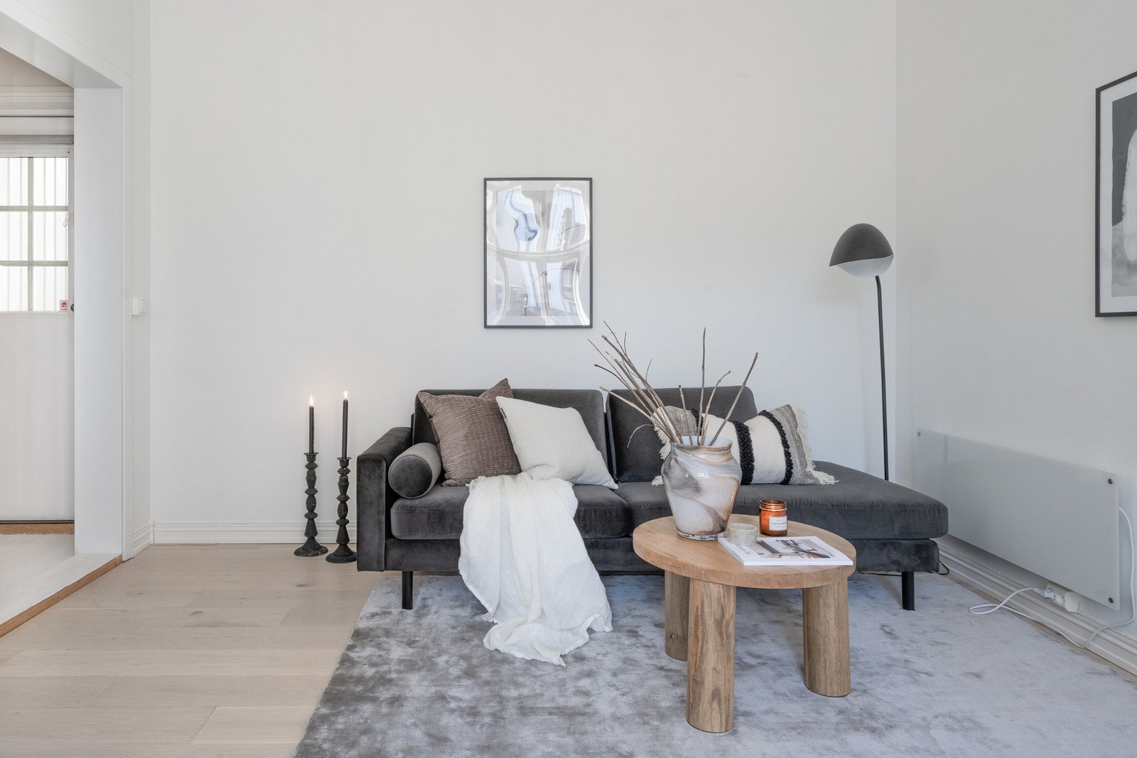 Bildene i annonsen er hentet fra forrige salg Galleribilde