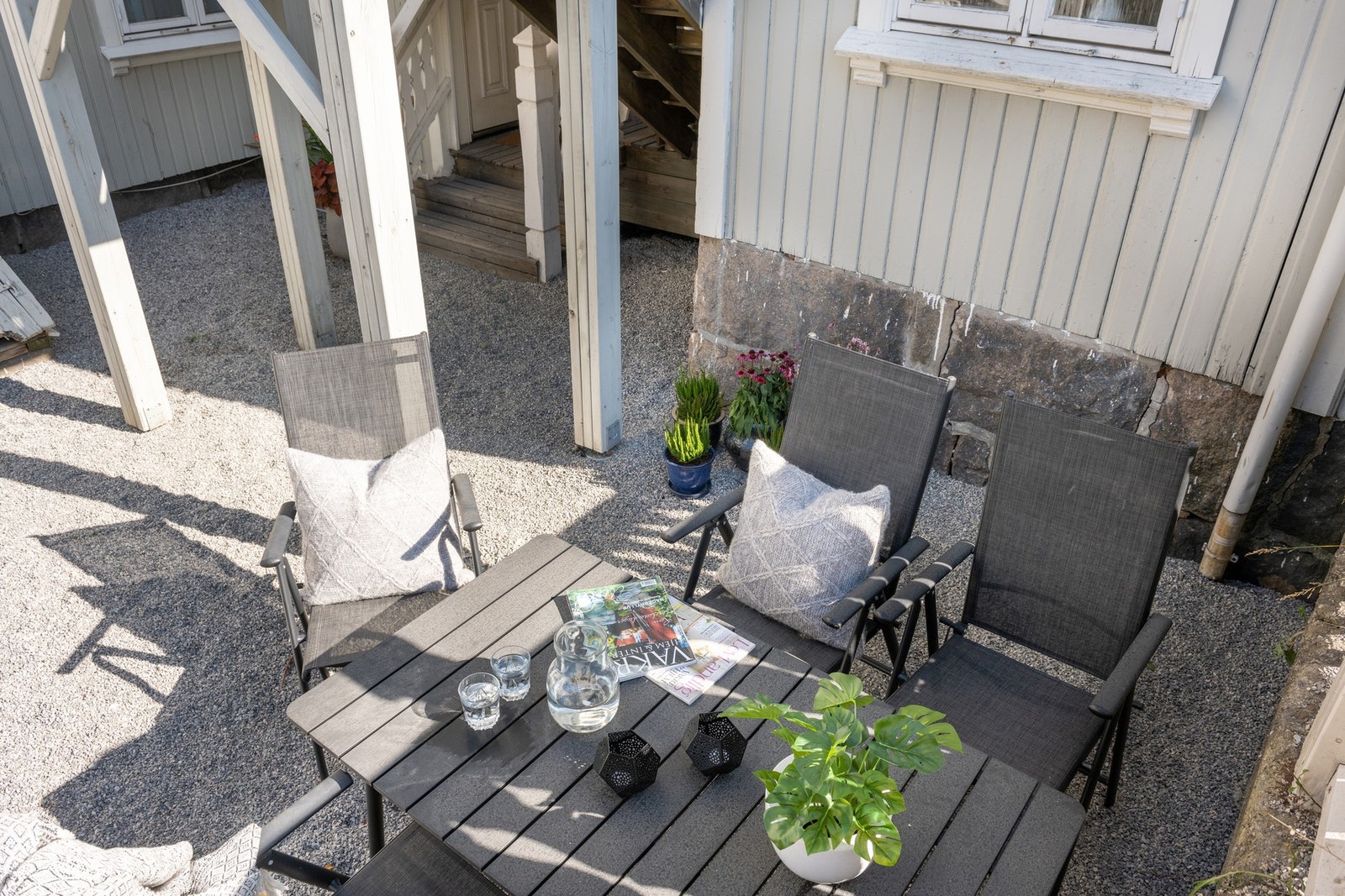 Bildene i annonsen er hentet fra forrige salg Galleribilde