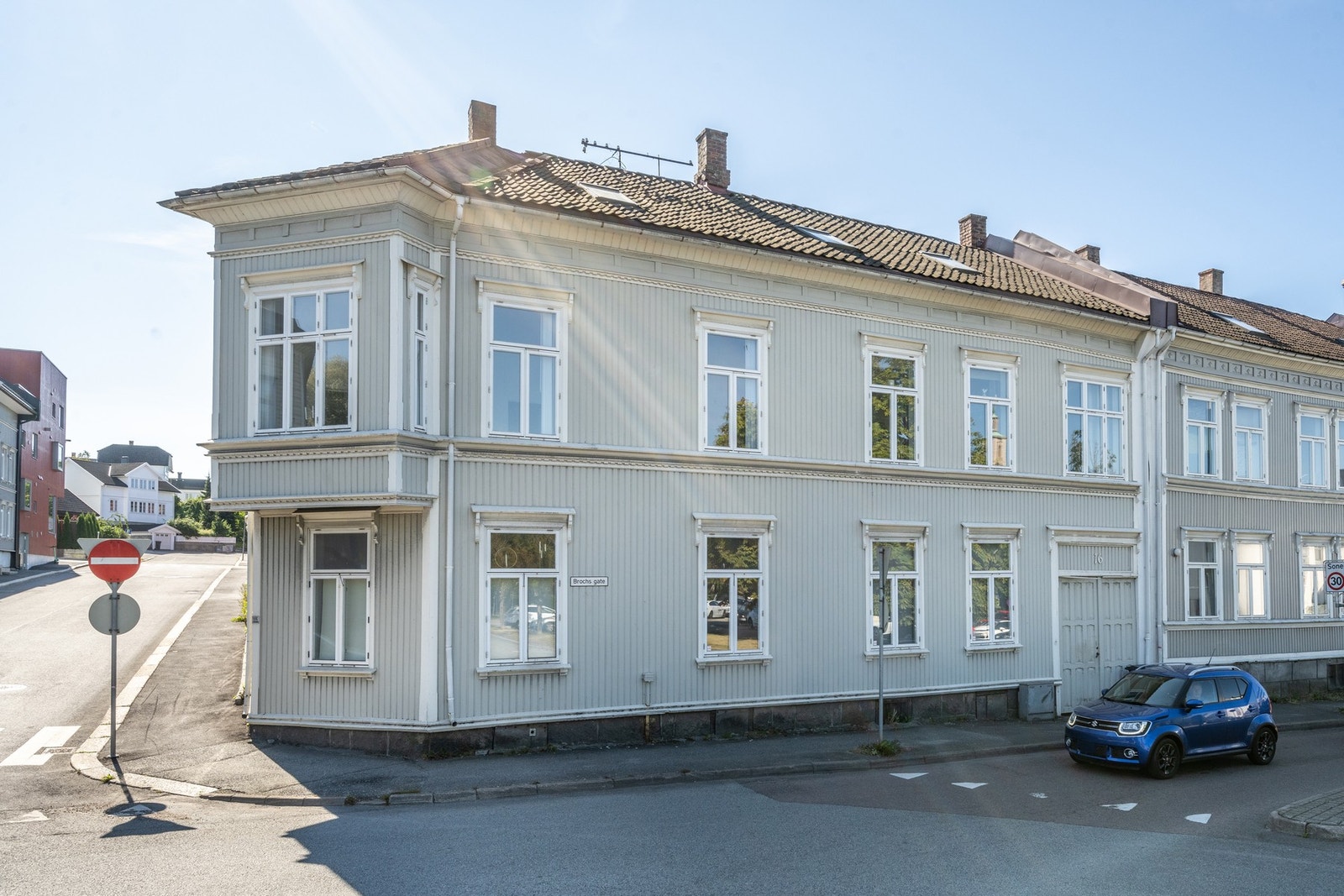 Bildene i annonsen er hentet fra forrige salg Galleribilde