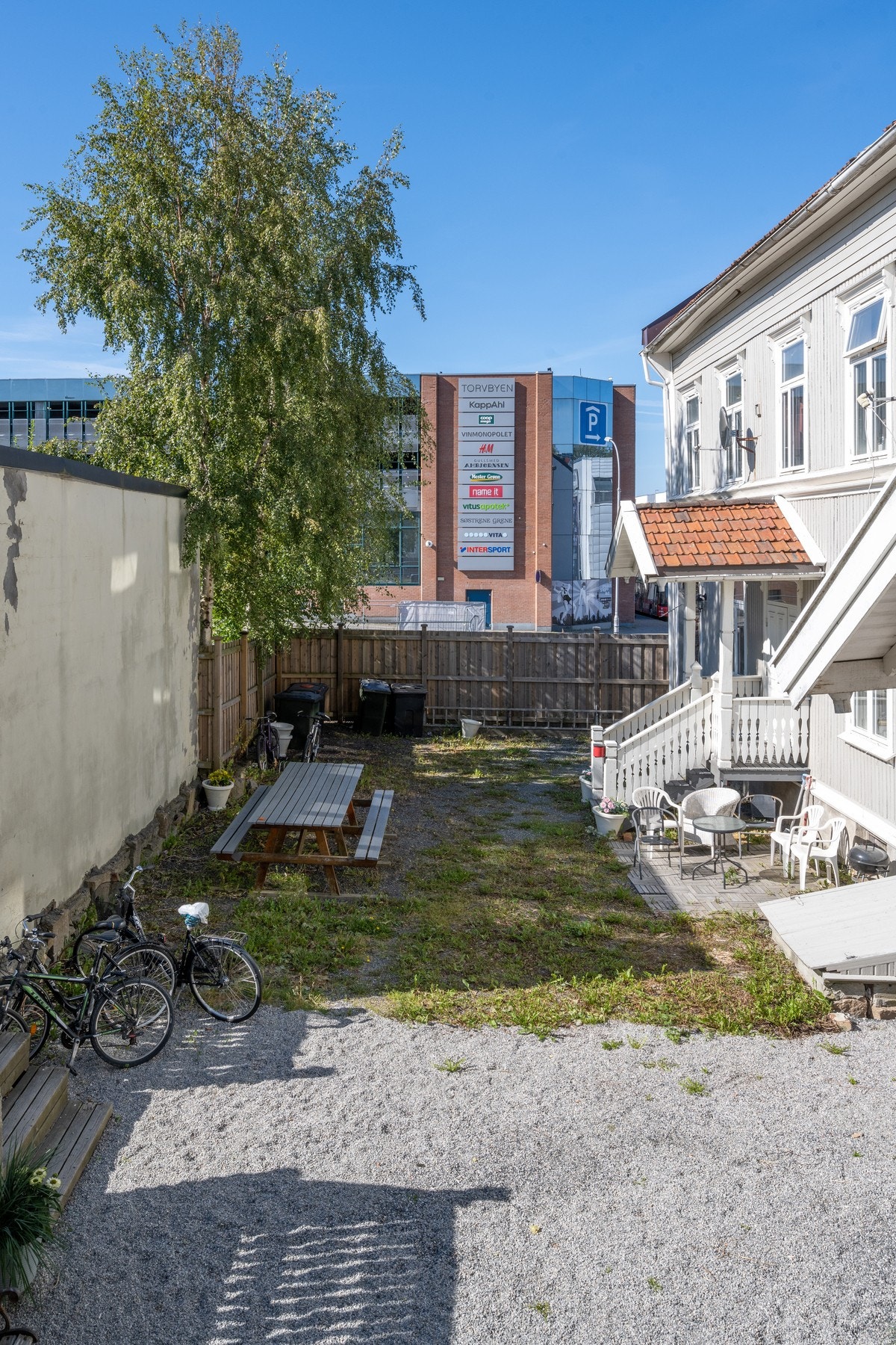 Bildene i annonsen er hentet fra forrige salg Galleribilde