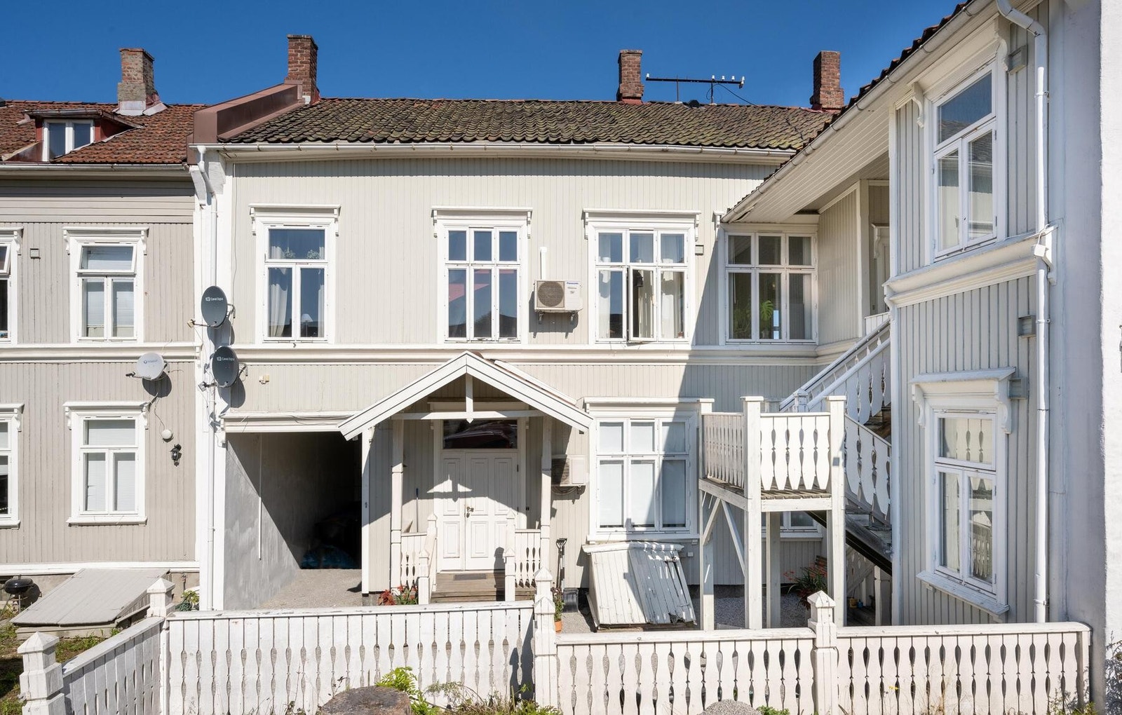 Bildene i annonsen er hentet fra forrige salg Galleribilde