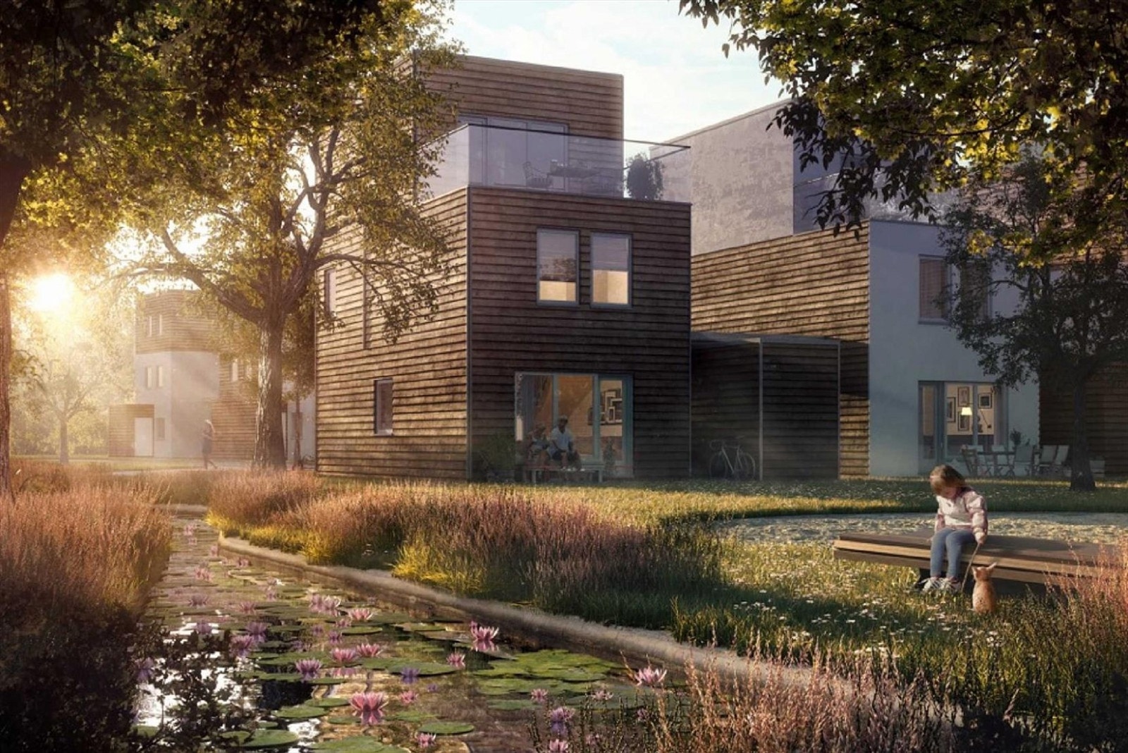 Velkommen til Møllerløkka 23! Galleribilde