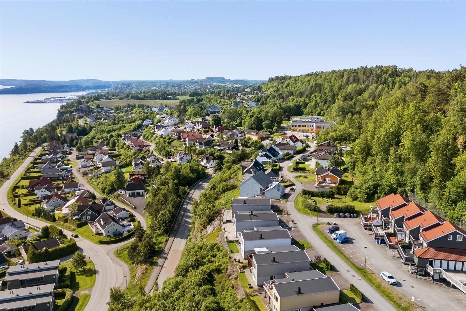 Drone Galleribilde