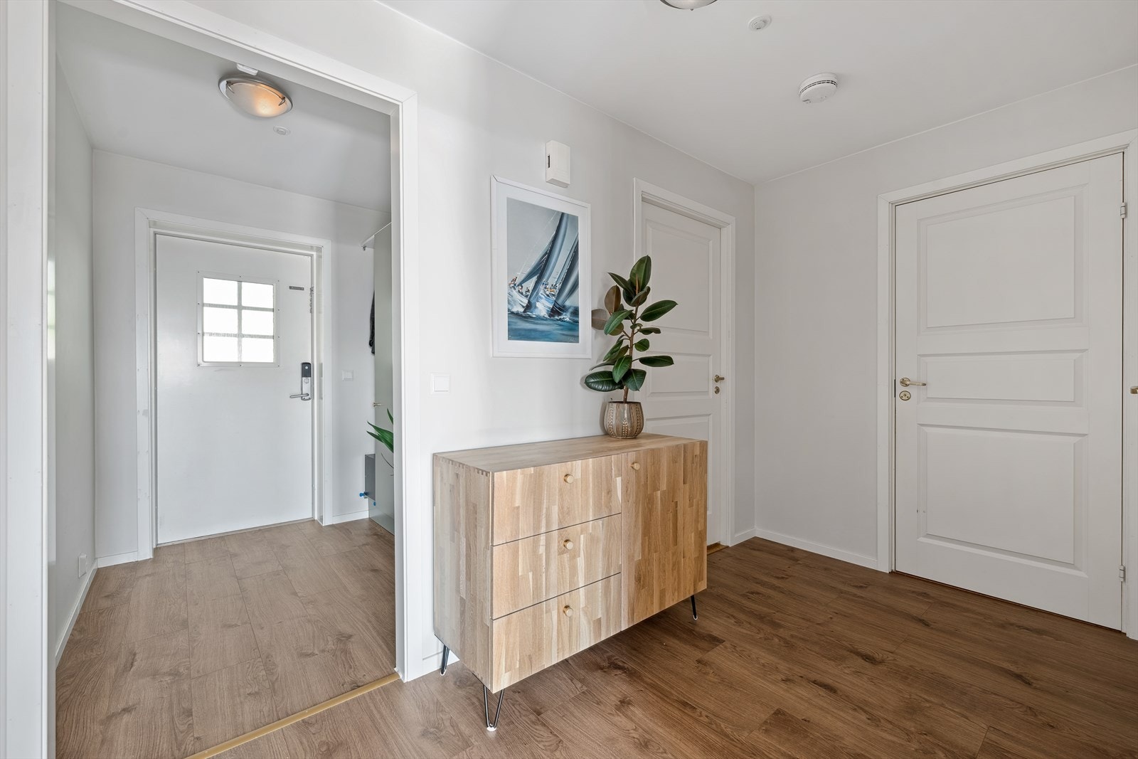 Gang/hall Galleribilde