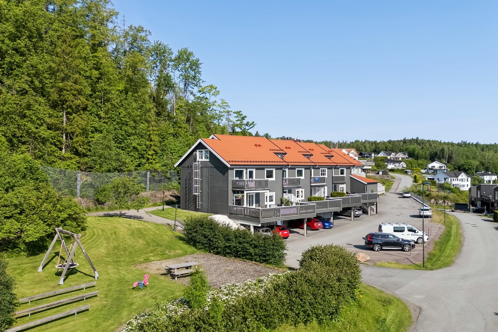Drone Galleribilde