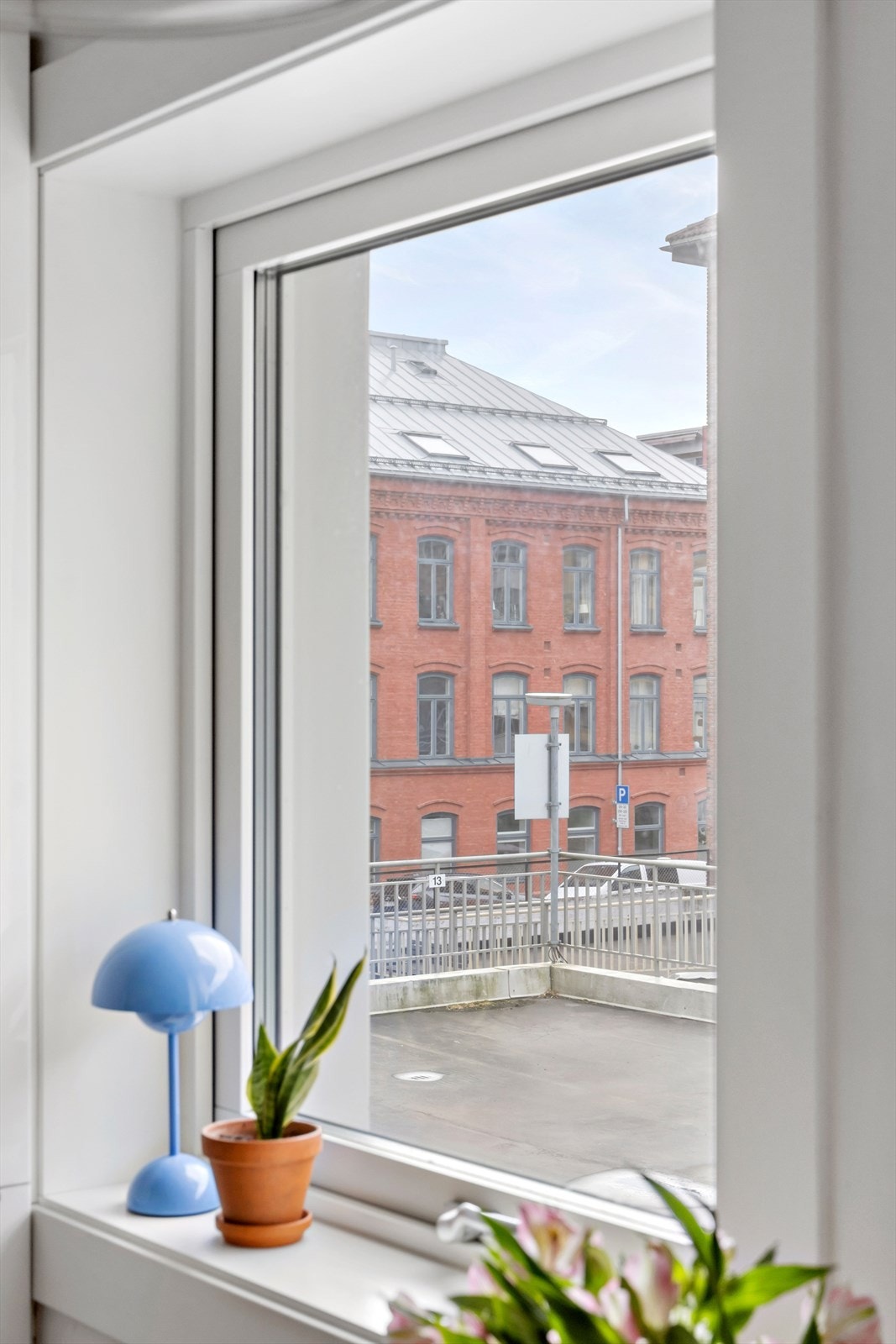 Vinduene ble skiftet ut i 2021 Galleribilde