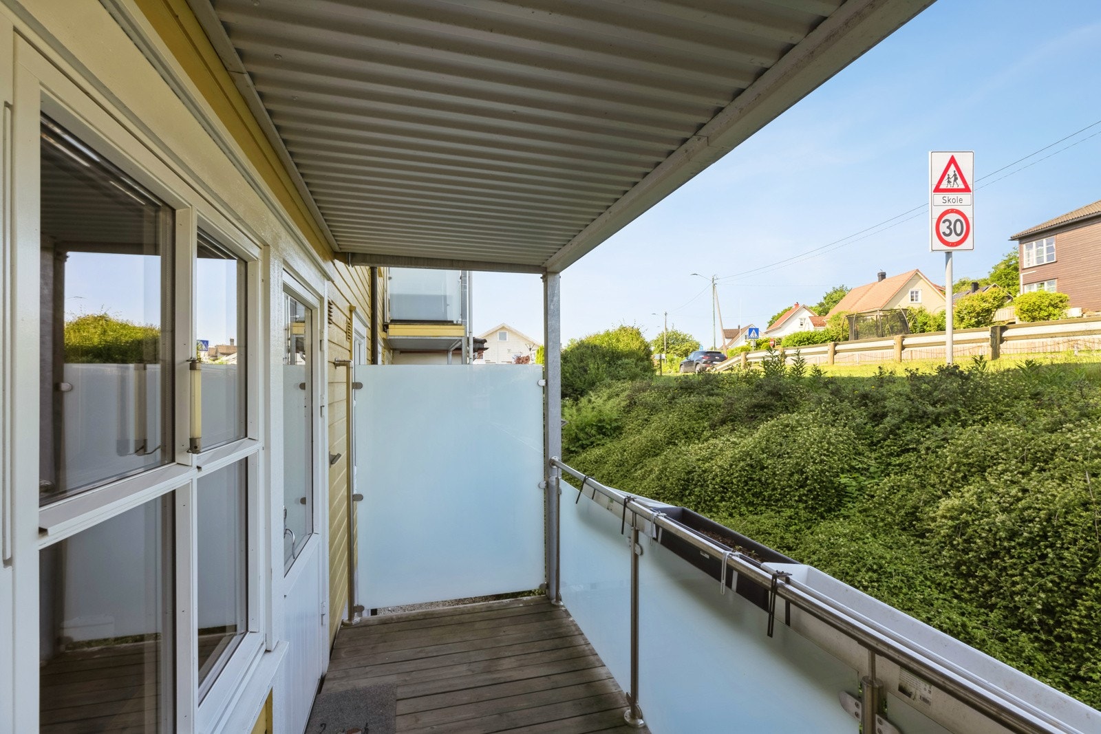 Terrasse Galleribilde