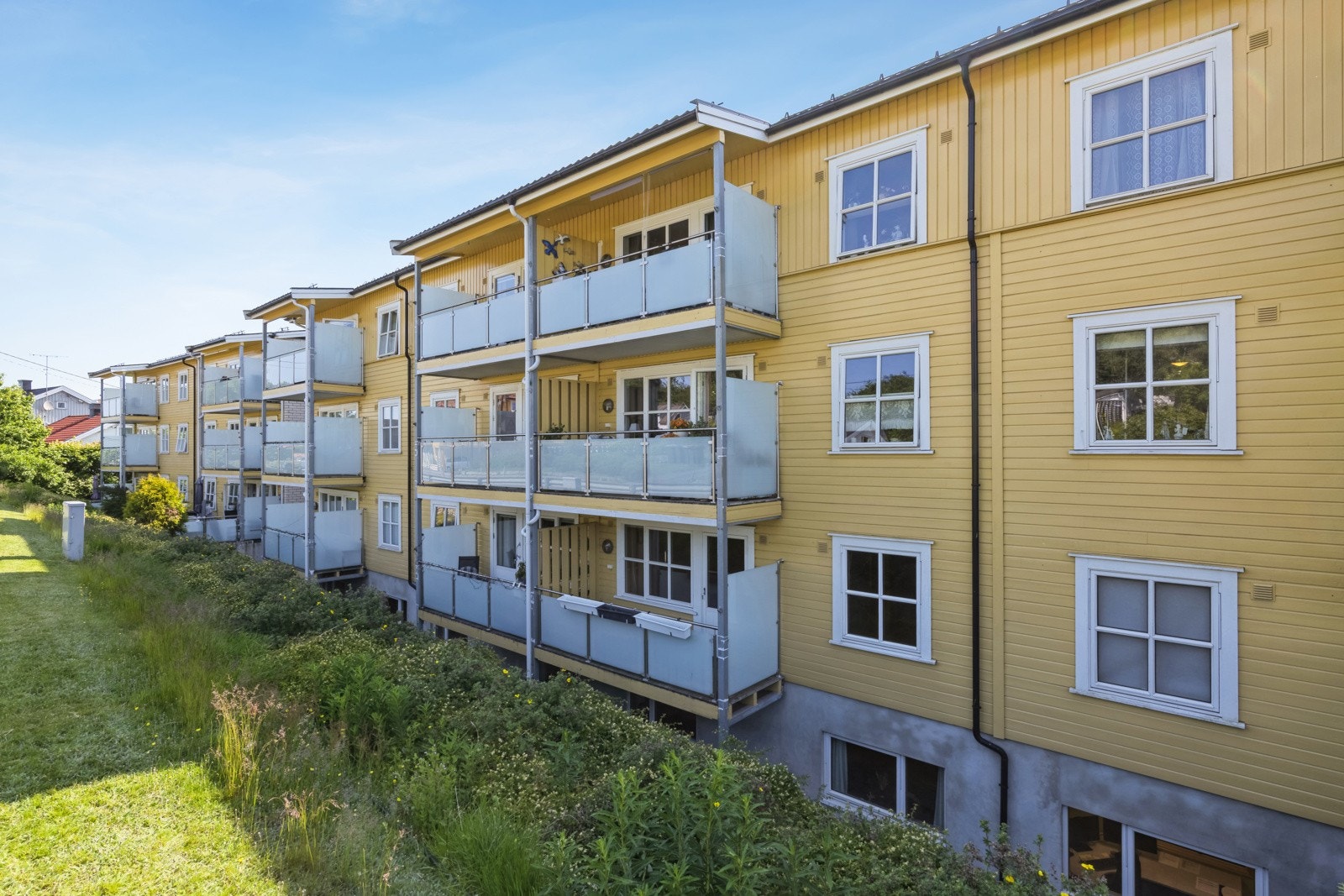 Fasade Galleribilde
