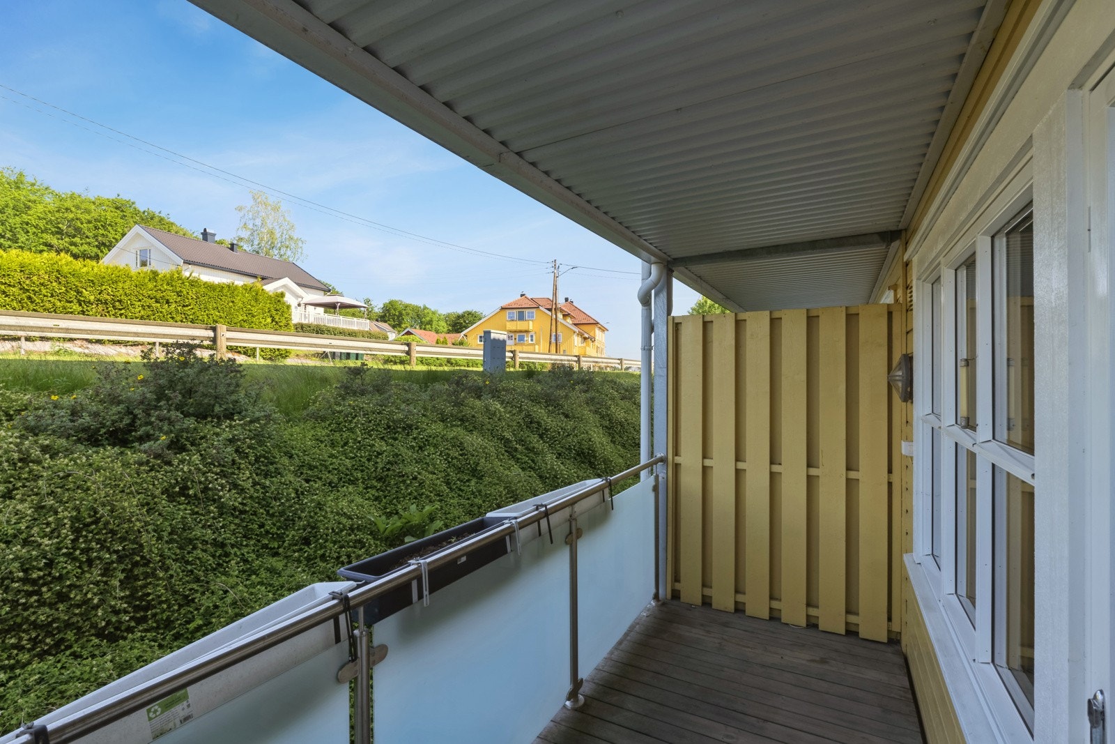 Terrasse Galleribilde