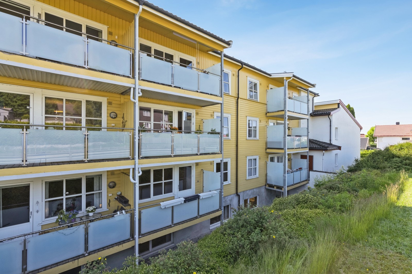 Fasade Galleribilde