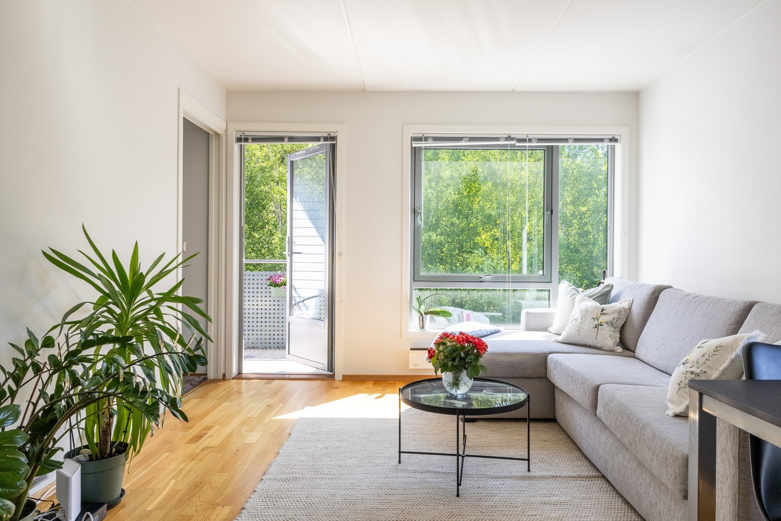 Skullerudskogen 9 presenteres av EIE Eiendomsmegling ved Lone Trandem. Galleribilde