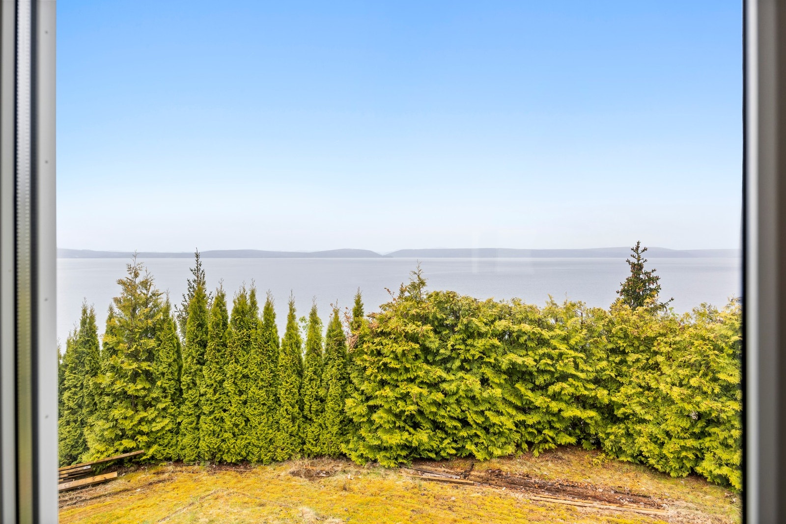 Flott sjøutsikt! Galleribilde