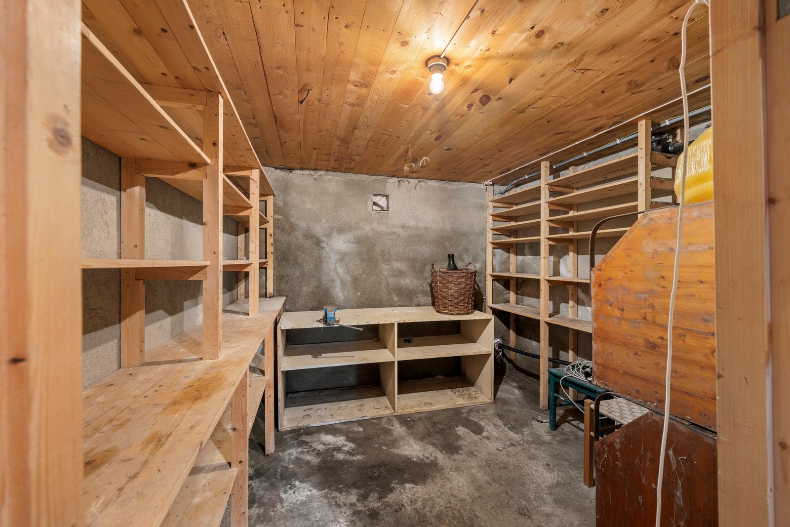 Godt med lagringsplass. Galleribilde