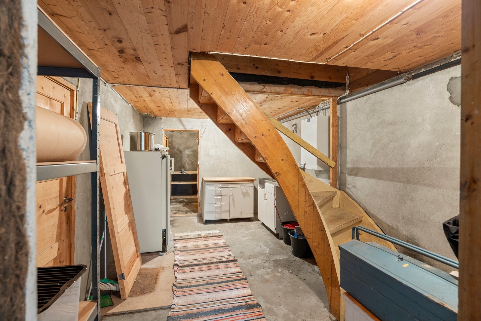 Nytt sikringsskap i 2015. Galleribilde