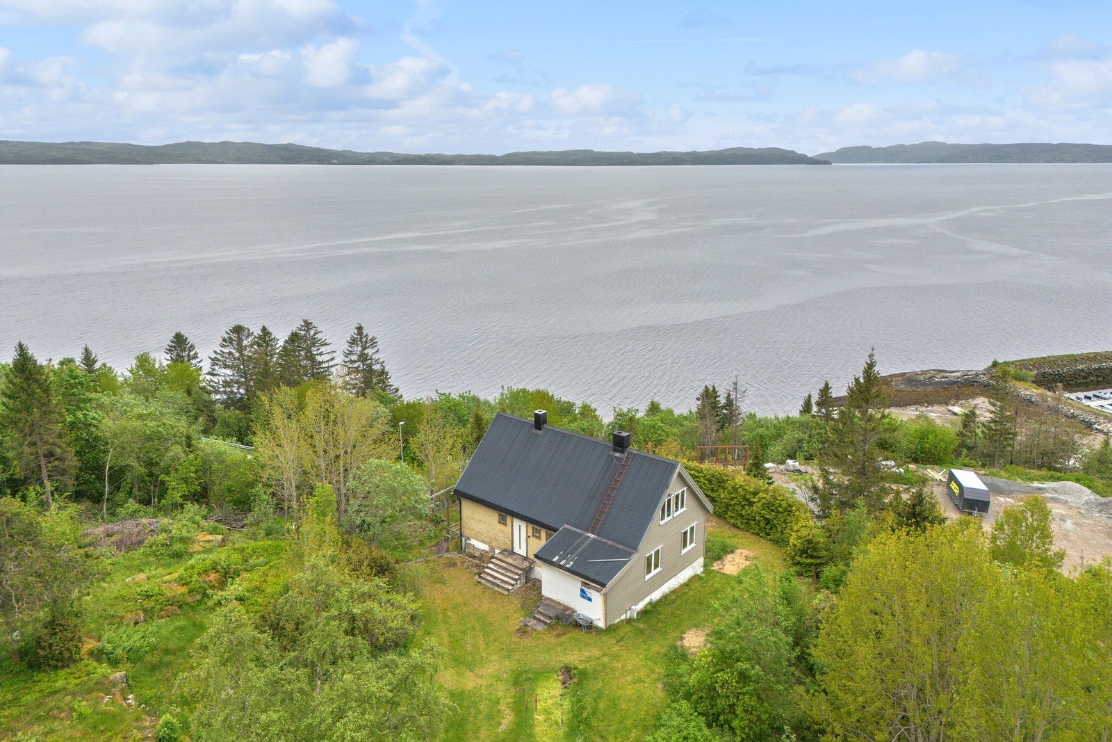 Oppgradering av deler av VA-nettet i 2014. Galleribilde