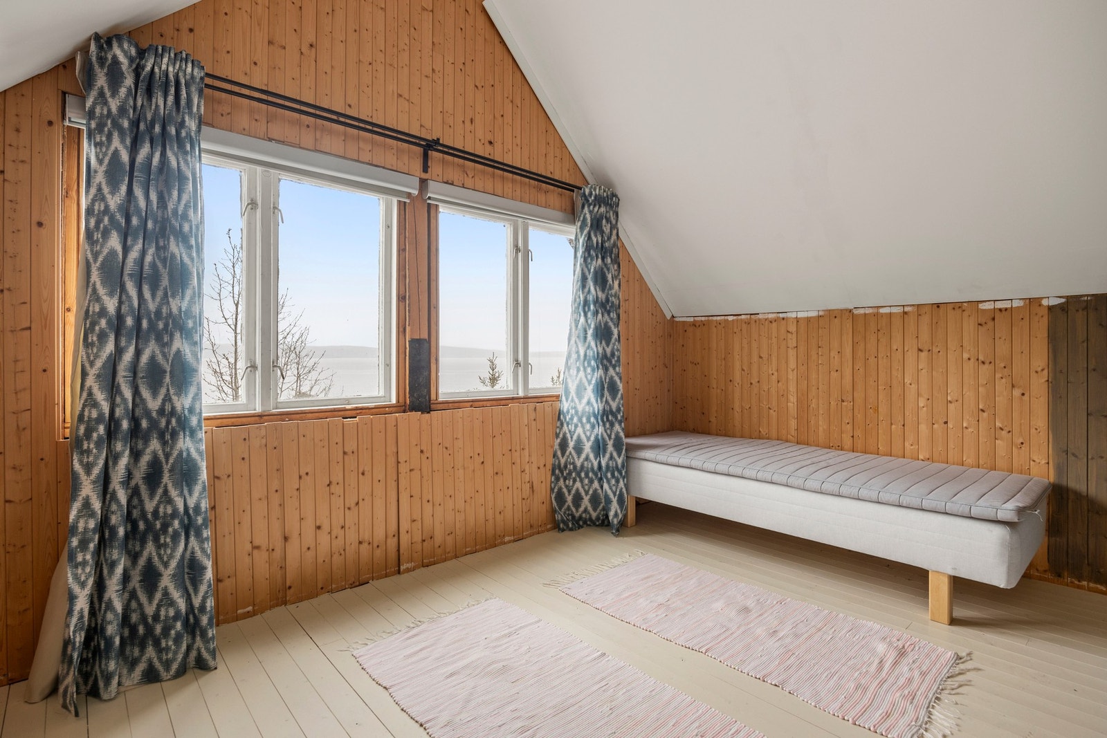 Soverom 2. etasje. Galleribilde