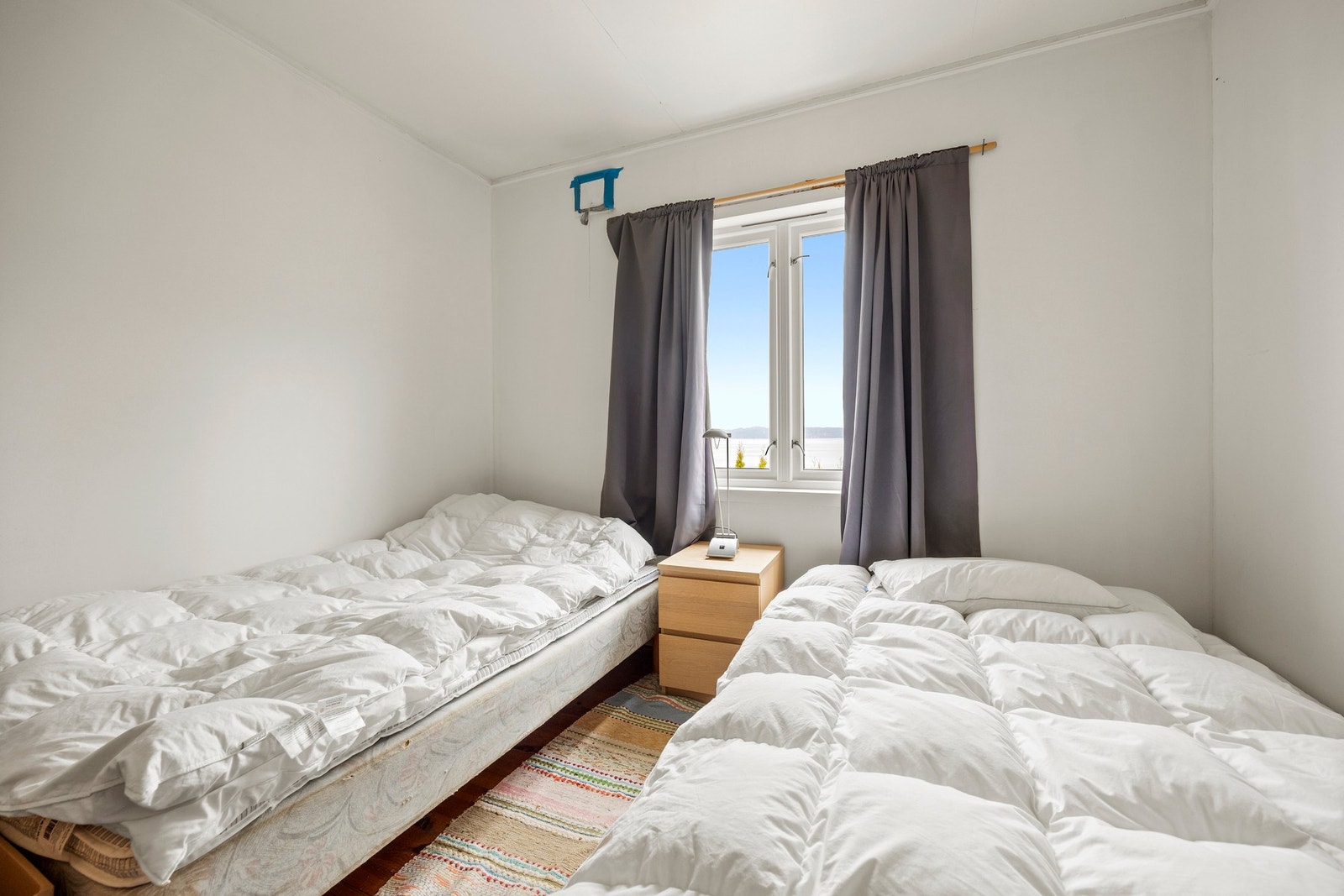 Soverom i 1. etasje. Galleribilde