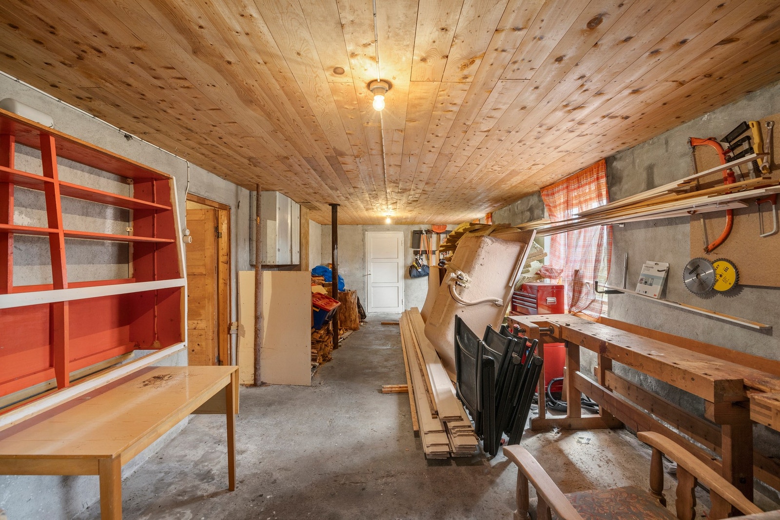 Kjeller. Galleribilde