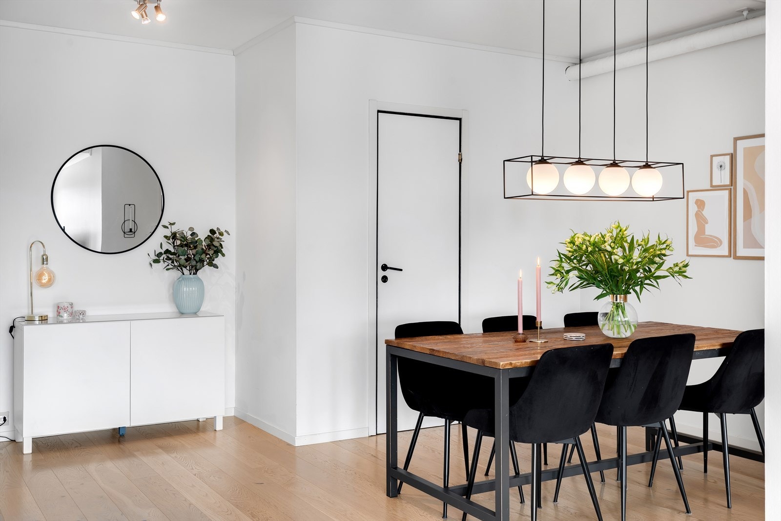 Her kan du nyte et godt måltid! Galleribilde