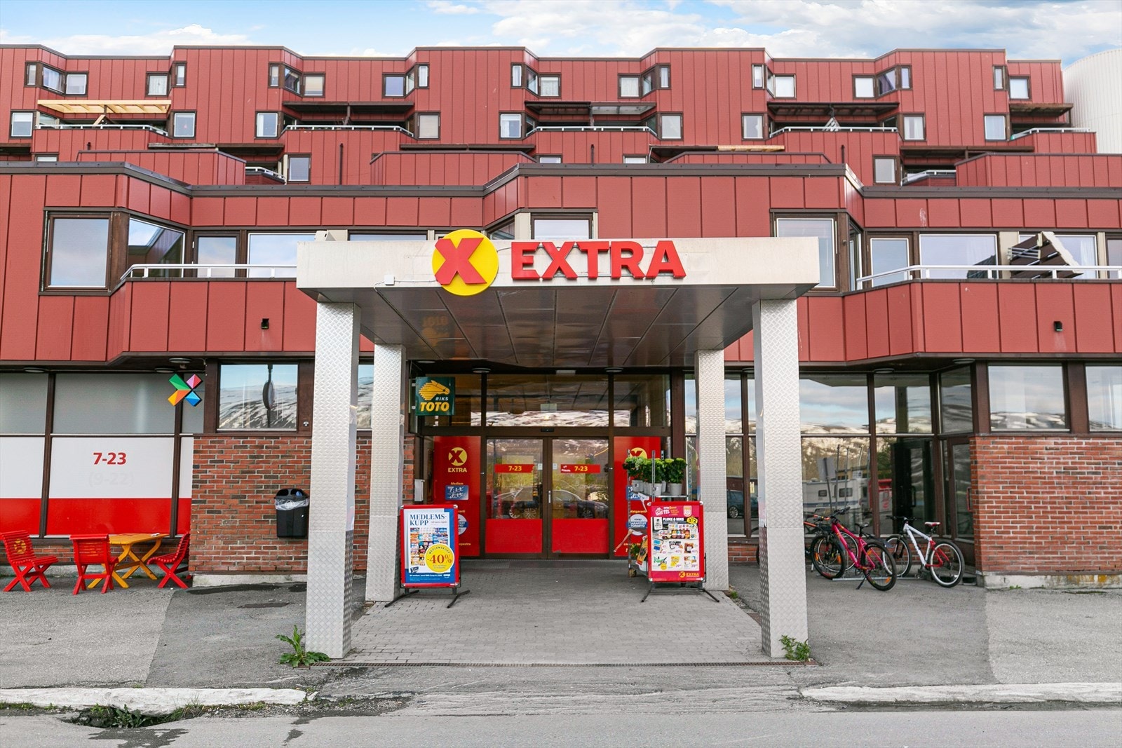 Nærbutikken. Galleribilde