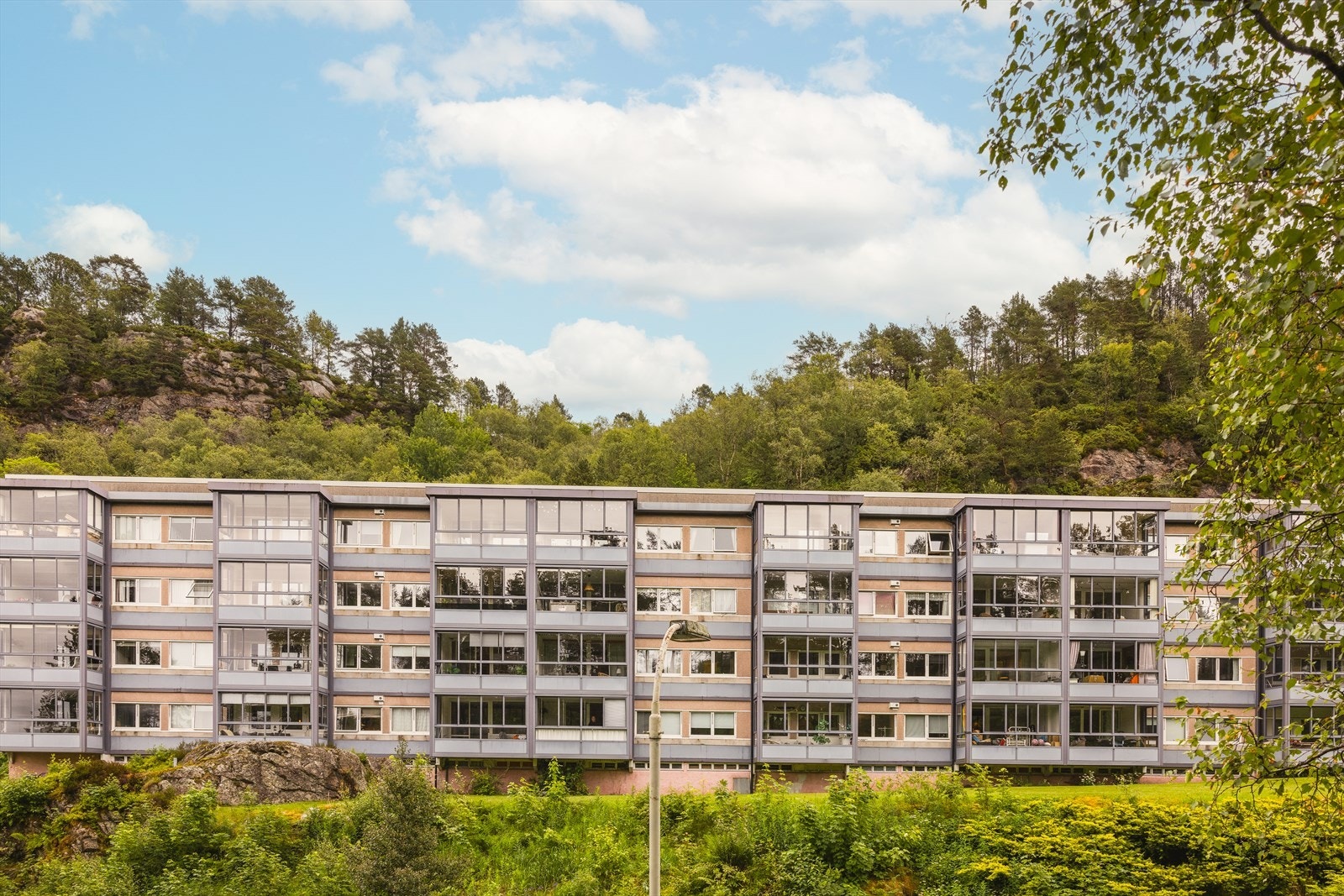 Leiligheten er tilknyttet Sølvberget borettslag Galleribilde