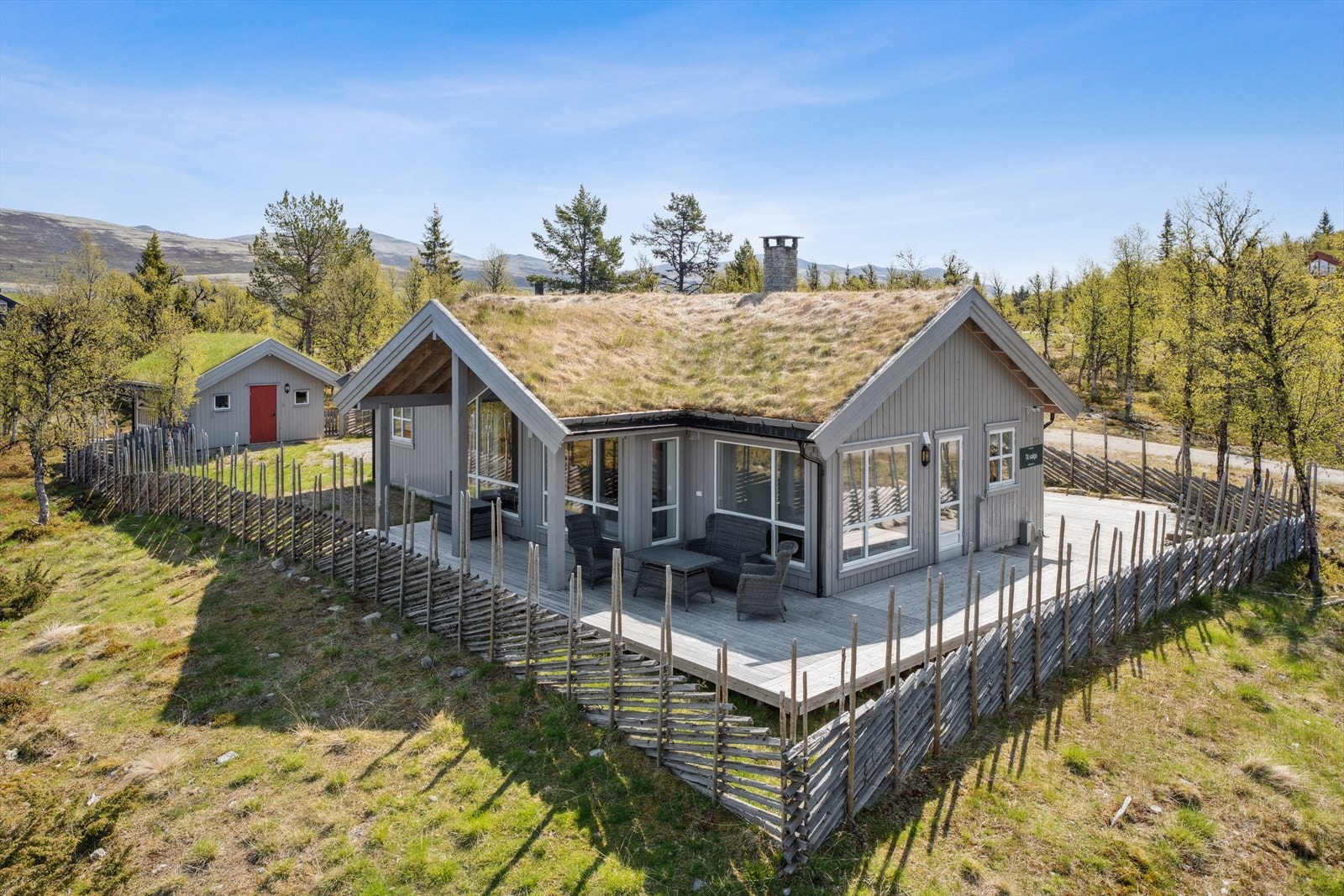 Kvamsfjellet er kjent for storslått natur så langt øyet kan se, med helårs turterreng av den helt fantastiske sorten. Galleribilde