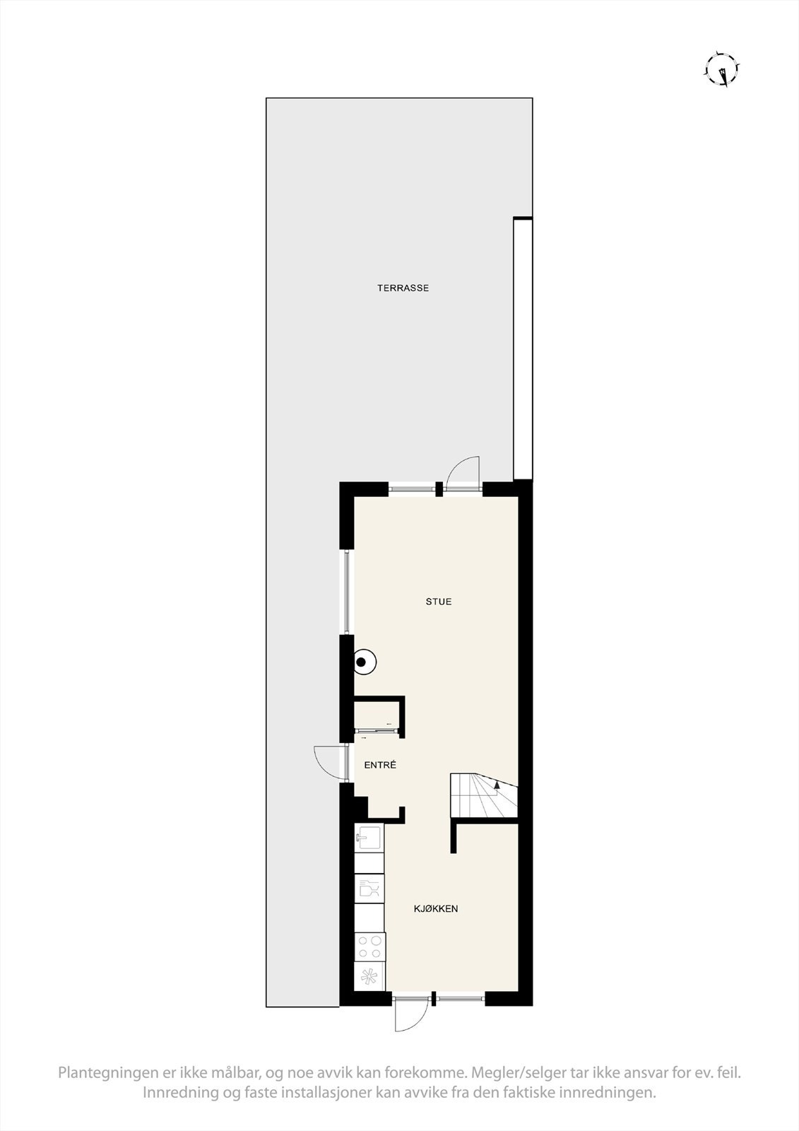 Plantegninger Galleribilde