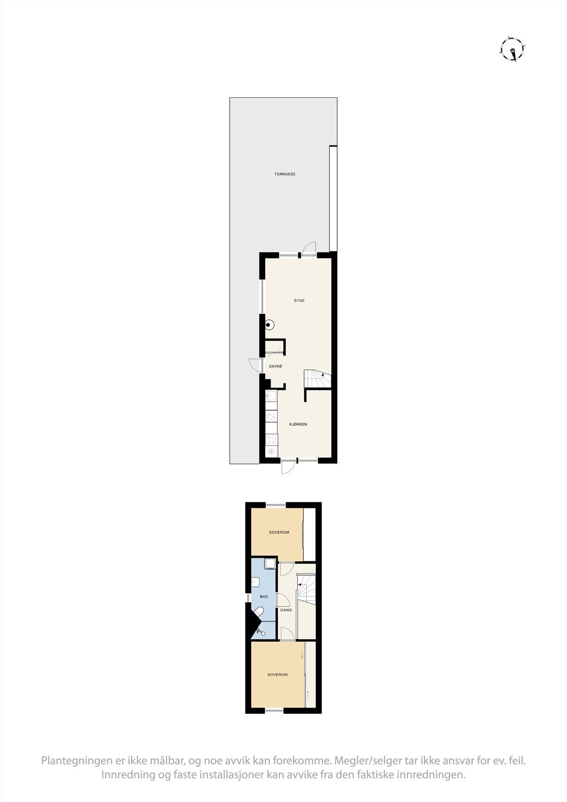Plantegninger Galleribilde