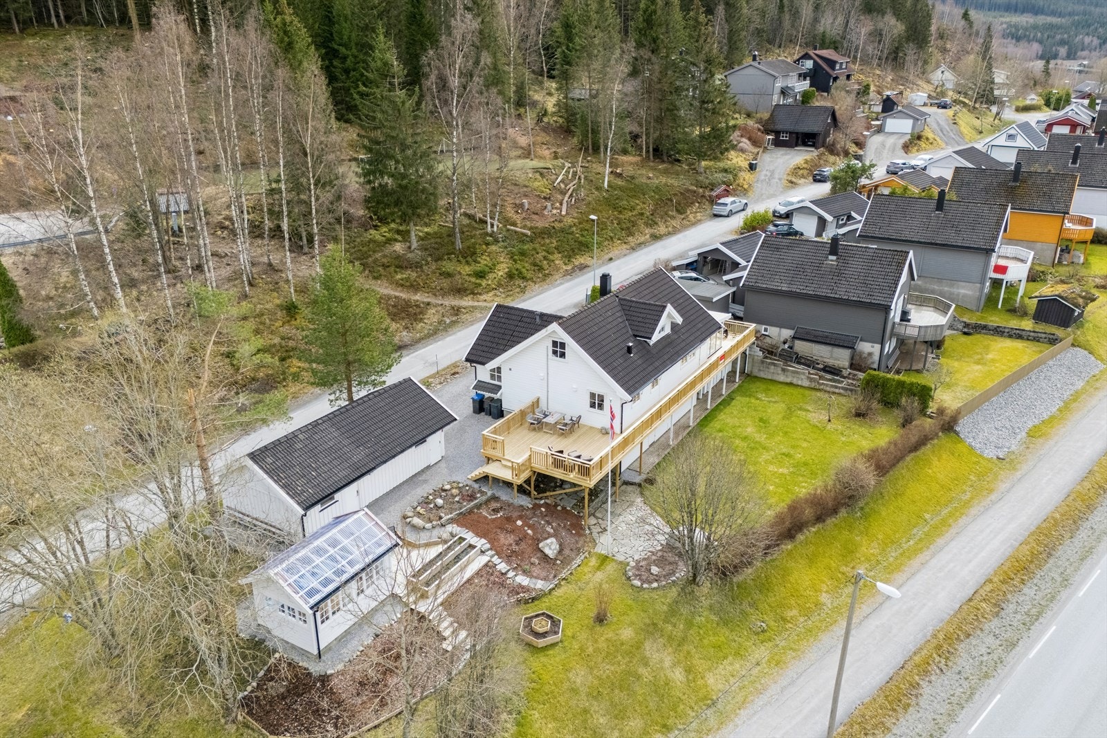 Drone Galleribilde