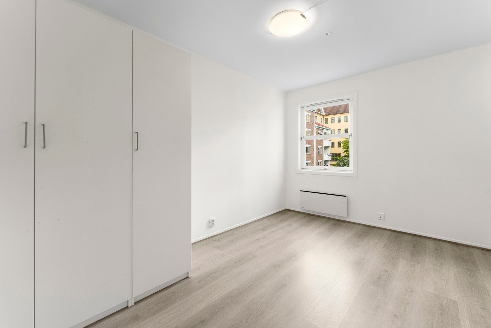 Det er i dag 3 soverom i leiligheten Galleribilde