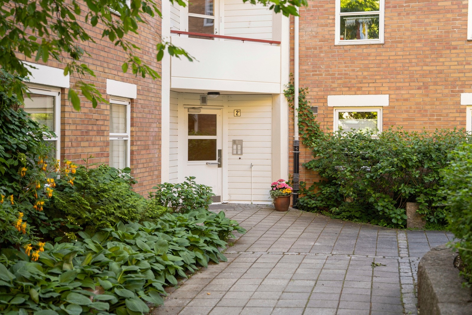 Velkommen inn! Galleribilde