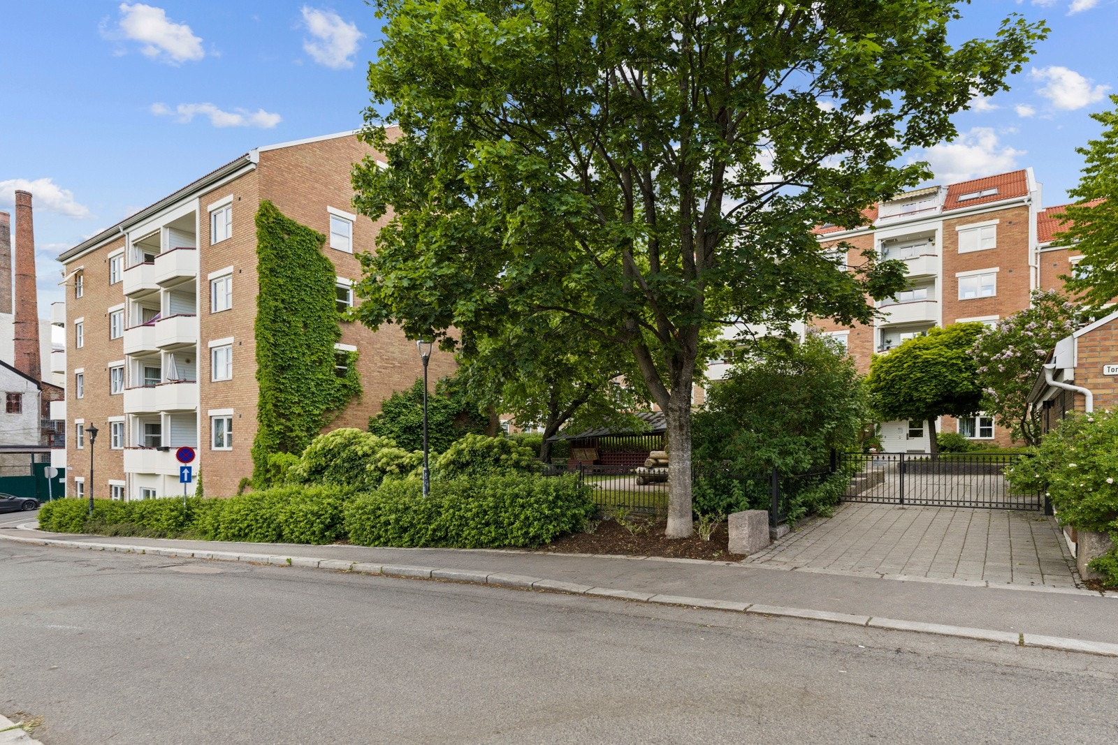 Her bor du i en av hovedstadens mest ettertraktede og populære bydeler Galleribilde