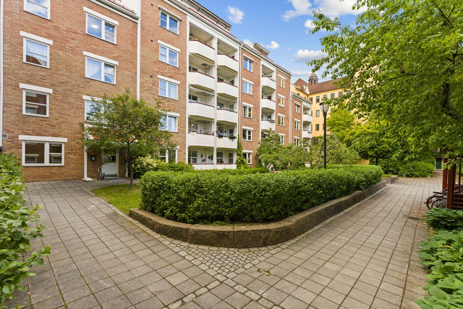 Torvbakkgata 2A har en sentral og attraktiv beliggenhet på nedre Grünerløkka Galleribilde