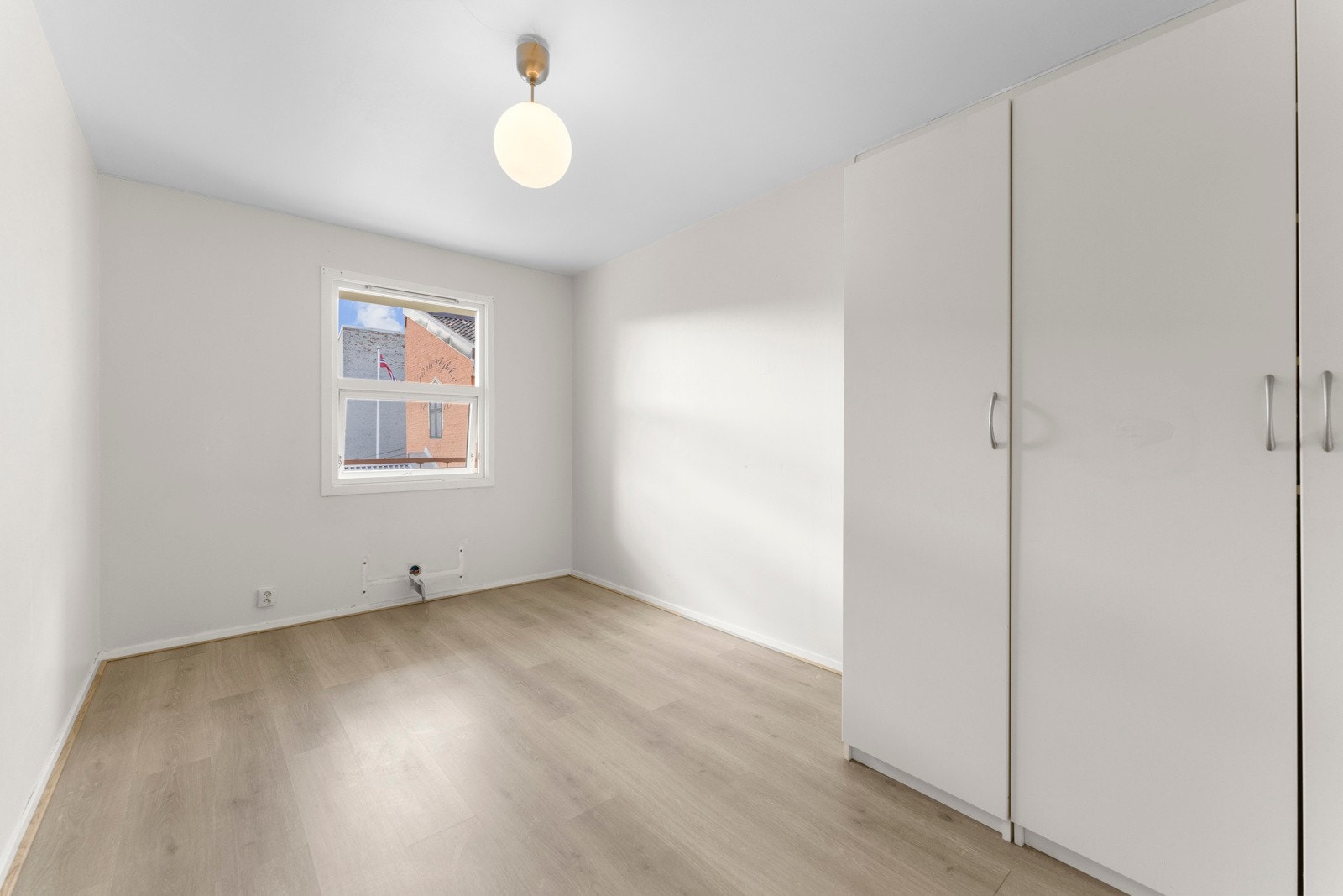 Det er mulig å etablere nytt soverom i det som i dag er kjøkkenrom Galleribilde