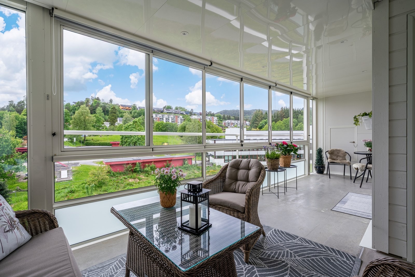 - En sjarmerende 3-roms med stort potensial, beliggende sentralt i Fyllingsdalen - Galleribilde