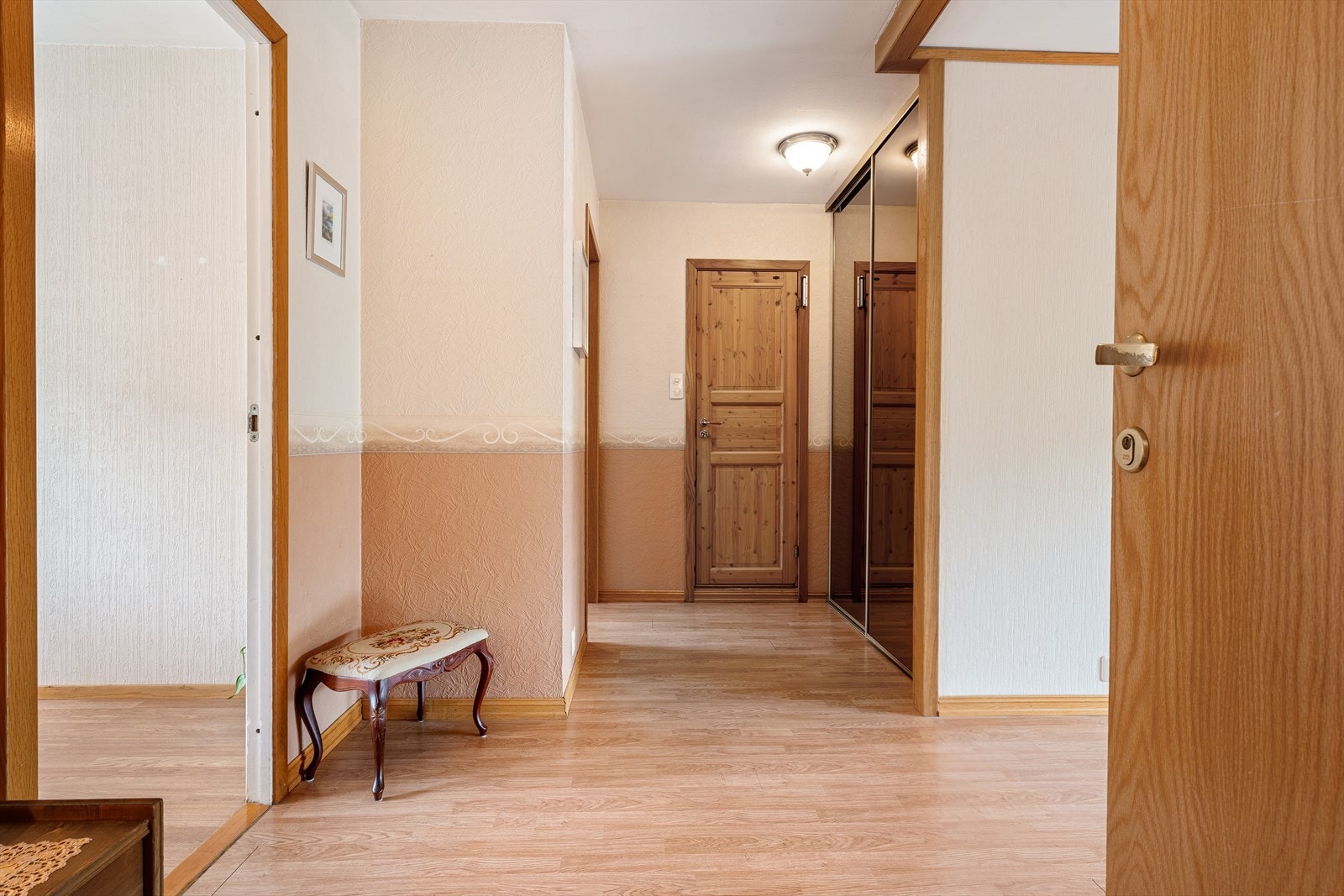 - Stor og romslig entré/gang - Galleribilde