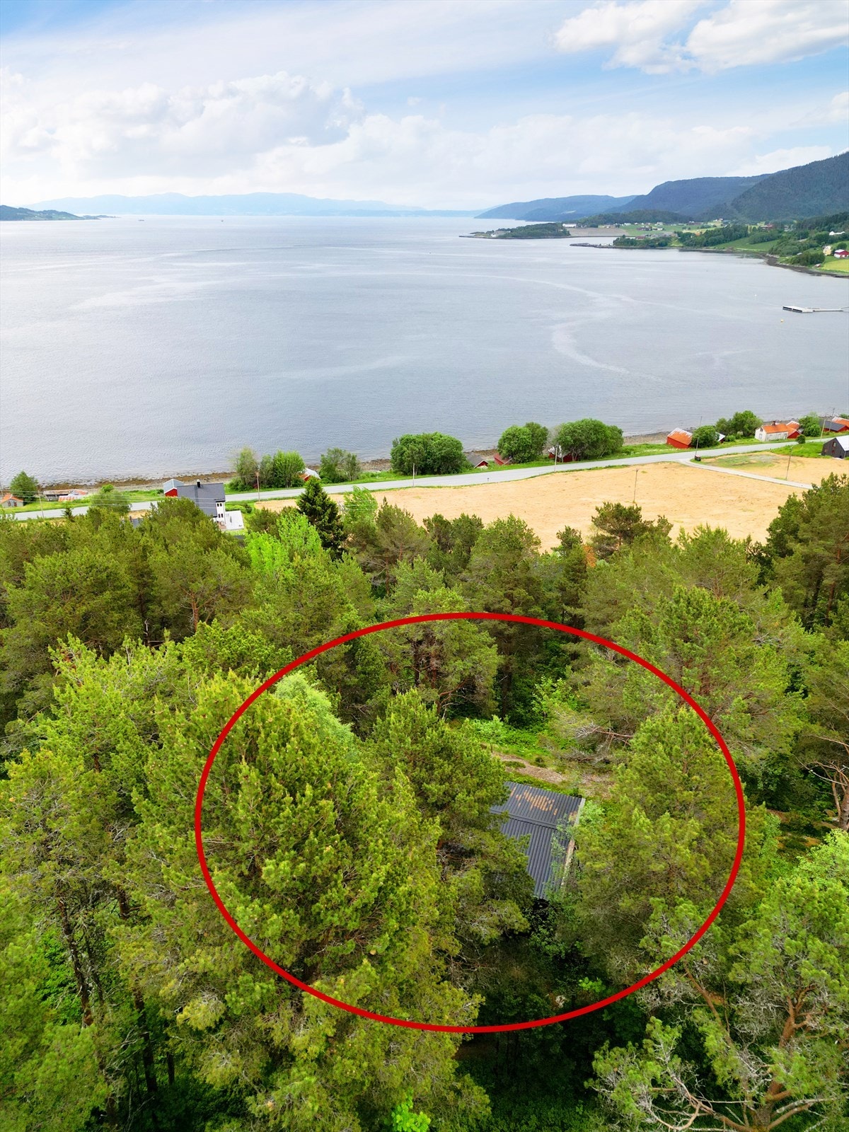 Drone Galleribilde