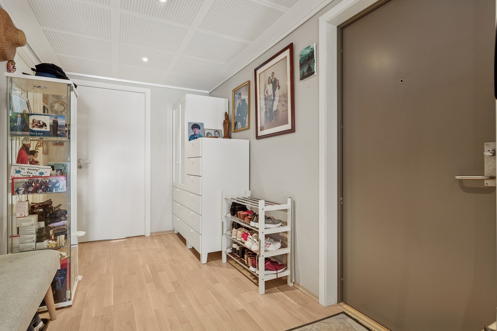 Velkommen inn! Galleribilde