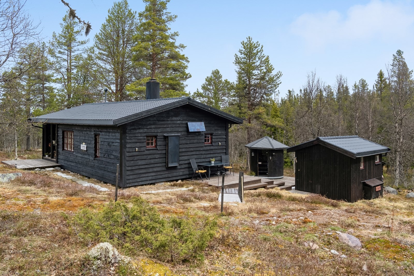 Velkommen til Renåtangen 12! Galleribilde