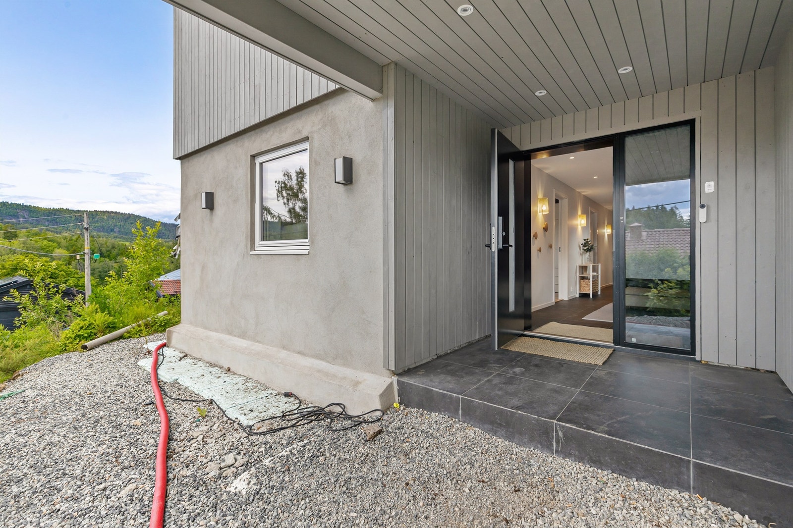 Velkommen inn! Galleribilde