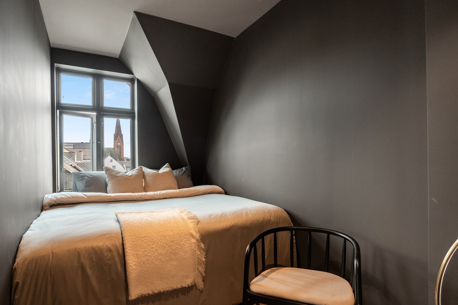 Soverom på hovedplan Galleribilde