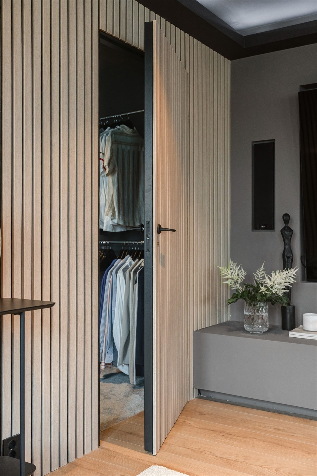 Inn til soverom Galleribilde